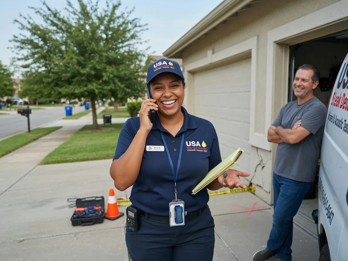 Slab Leak Repair Ferney, SD FAQs